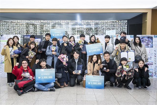 삼성물산, 조경디자인 ‘에버스케이프 어워드’ 시상