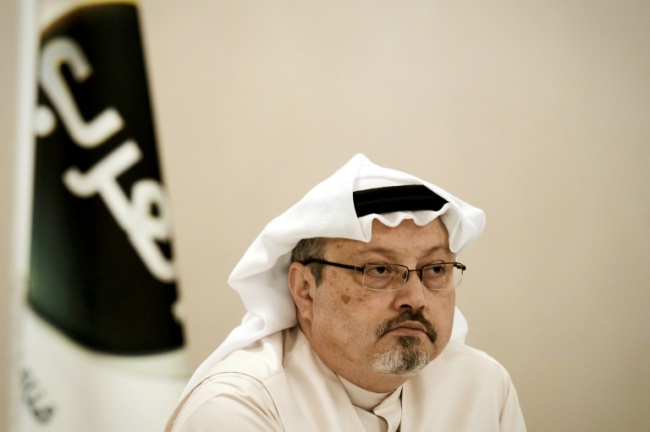 Journalist Jamal Khashoggi was murdered in Saudi Arabia's Istanbul consulate by a team under the direction of the Saudi crown prince, Republican US lawmakers believe (AFP)