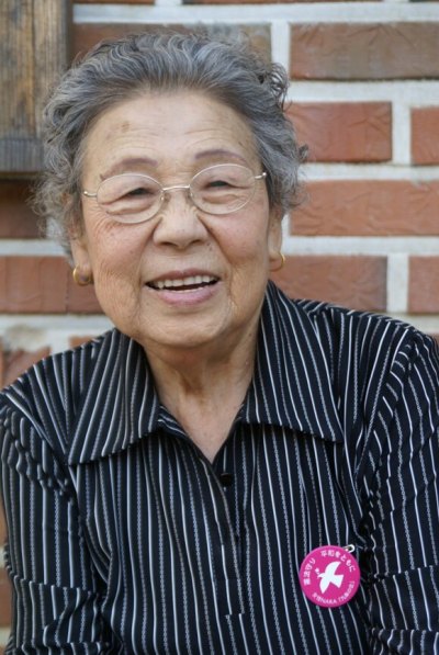 경기도 광주 나눔의 집은 5일 오전 9시 5분 일본군 위안부 피해자 김순옥 할머니가 건강 악화로 별세했다고 밝혔다. 향년 97세. [나눔의 집 제공]