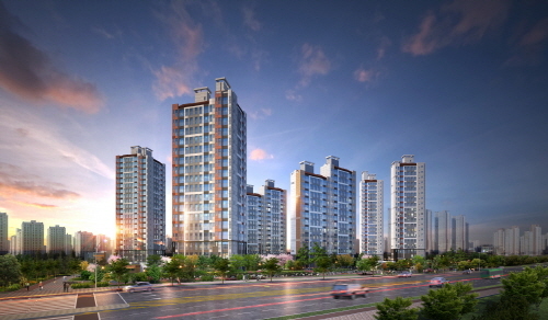 동원개발, '영종국제도시 동원로얄듀크' 6일 청약 당첨자 발표