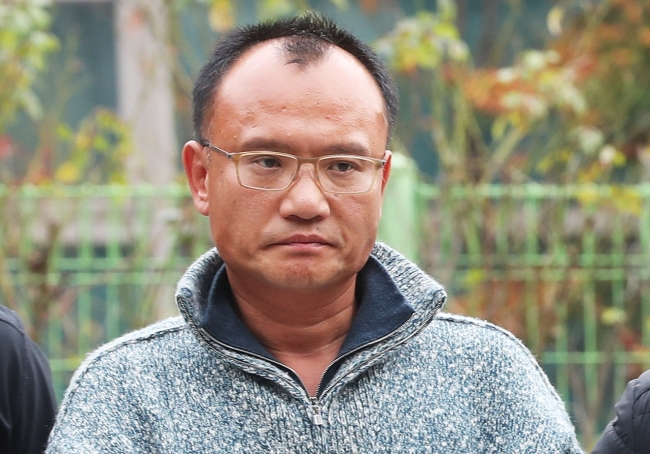 IT entrepreneur Yang Jin-ho (Yonhap)
