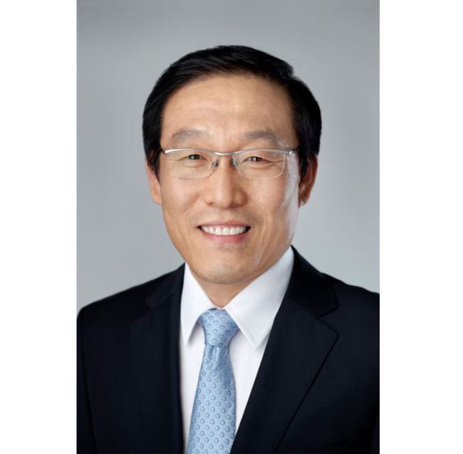 Vice Chairman & CEO Kim Ki-nam (Samsung Electronics)