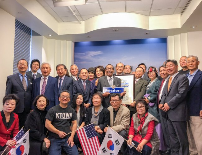(LA City Council President Herb Wesson Twitter)