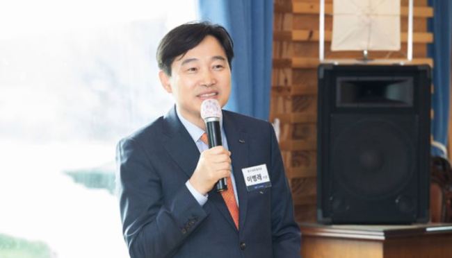 이병래 한국예탁결제원 사장[사진=한국예탁결제원 제공]
이병래 한국예탁결제원 사장[사진=한국예탁결제원 제공]