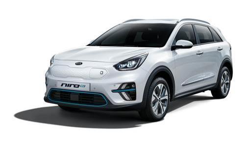 The Kia Niro EV (Yonhap)