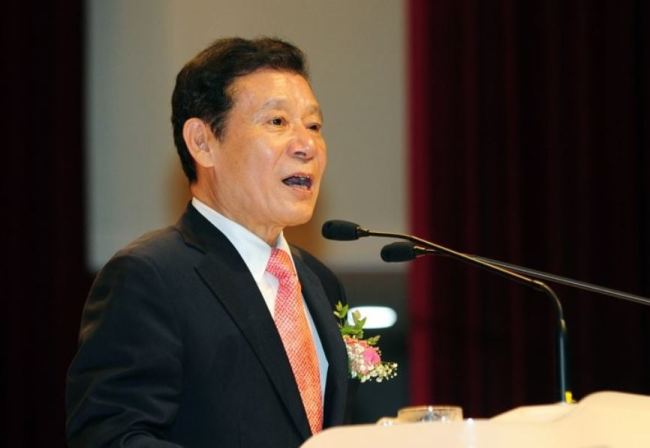 Former Gwangju Mayor Yoon Jang-hyun (Yonhap)