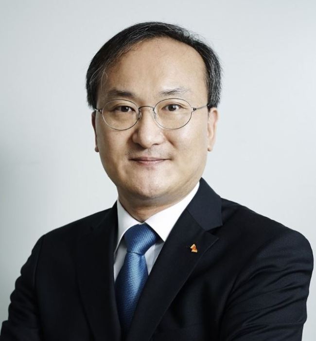 SK hynix CEO Lee Seok-hee (Yonhap)