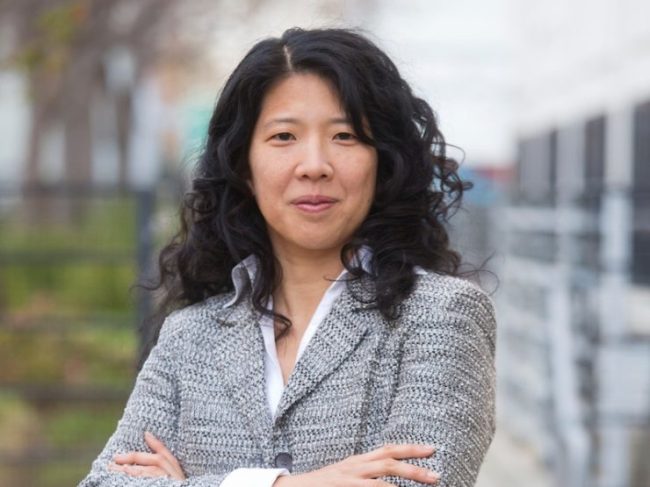 Eumi Kim (UC Hastings College of Law-Yonhap)