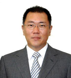 정의선 현대차그룹 수석부회장