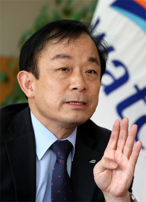 이학수 한국수자원공사 사장 [사진=헤럴드경제DB]