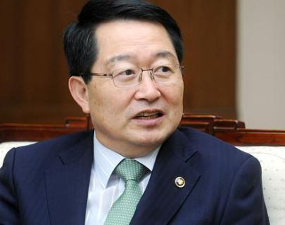 Rep. Baek Seung-joo. Yonhap