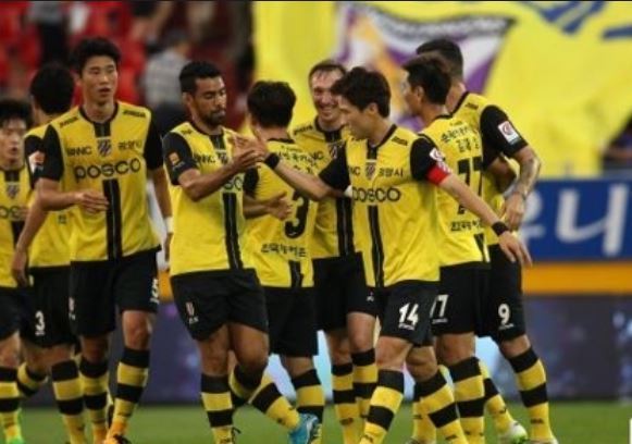 Jeonnam Dragons (Yonhap)