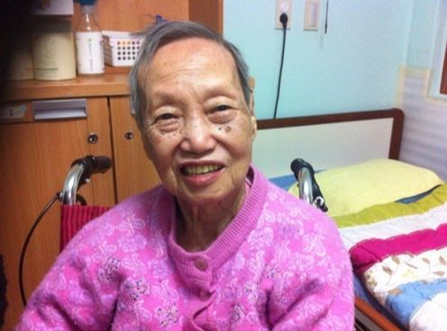 Lee Gui-nyeo (Justice for the Comfort Women-Yonhap)
