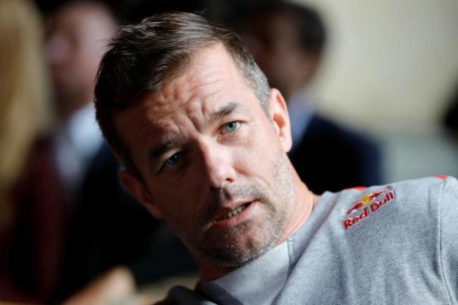 Sebastien Loeb (Reuters)