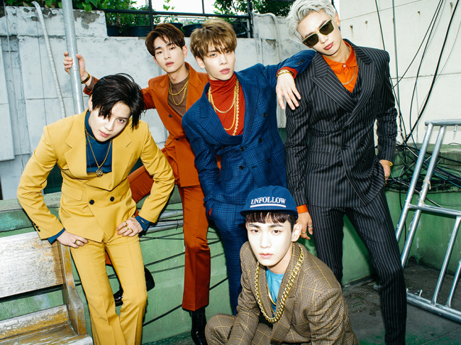 SHINee (S.M. Entertainment)