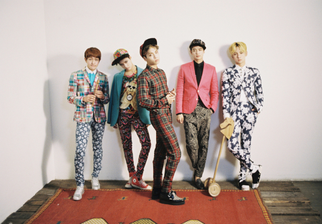 SHINee (S.M. Entertainment)