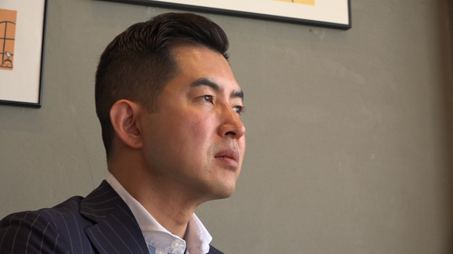 박창진 사무장 (사진=코리아헤럴드 자료사진)