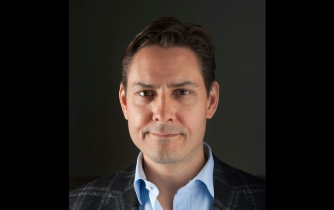 Former Canadian diplomat Michael Kovrig, seen here, is one of three Canadians who have been arrested in China -- Kovrig was working for the International Crisis Group think tank (AFP)