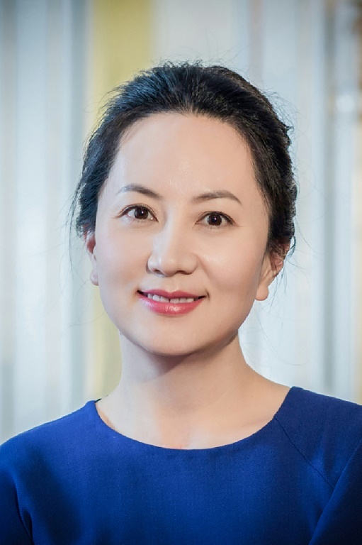The arrest in Canada of Huawei's chief financial officer Meng Wanzhou has rattled relations between China, the United States and Canada (AFP)