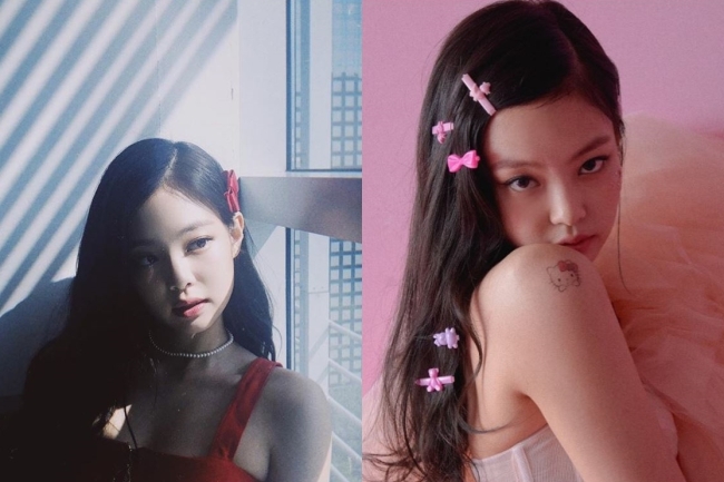 (Instagram @jennierubyjane)