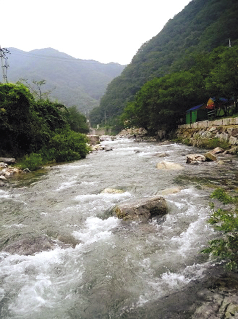 명지산 명지계곡  [제공=한국관광공사]