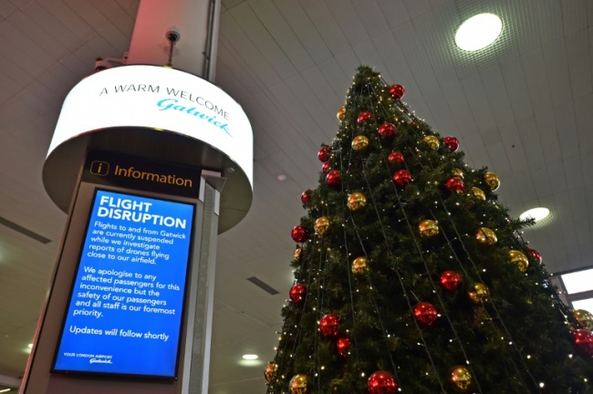 Over 100,000 passengers have been affected by the shutdown