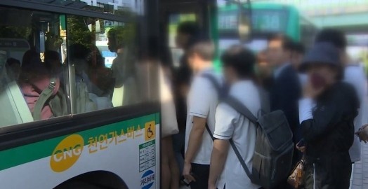 경기 8개 버스노조 파업 찬반투표...91% 찬성으로 가결