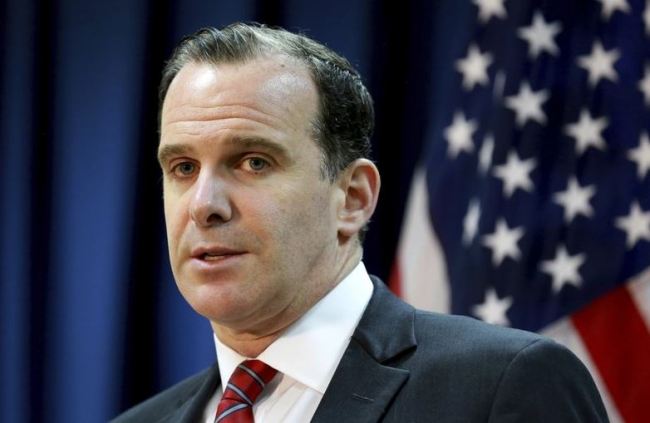Brett McGurk (AP)