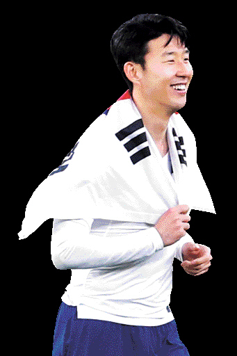 손흥민 선수