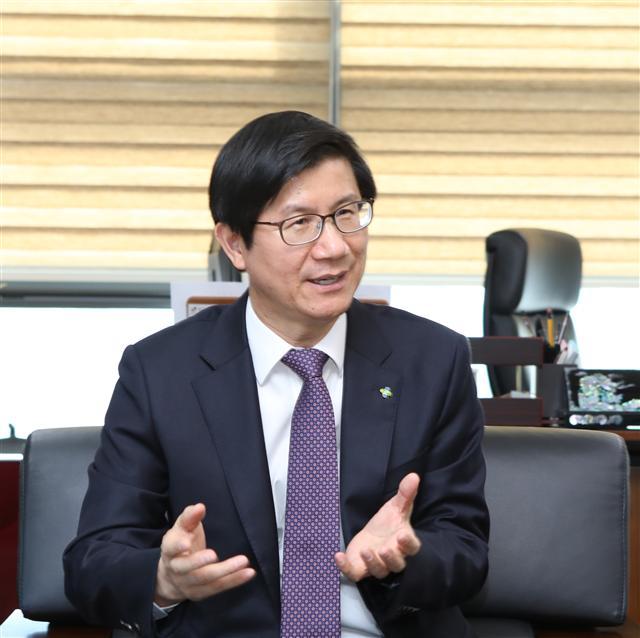 박두용 산업안전보건공단 이사장  [헤럴드DB]