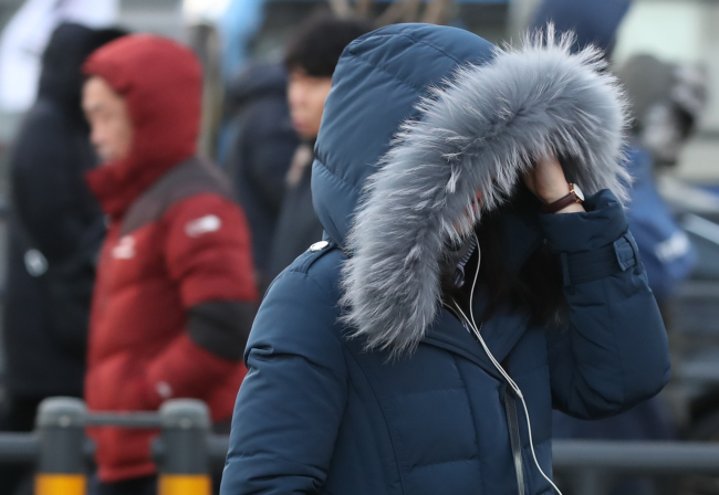 　‘극강한파’ 28일은 더 춥다…서울 -13도ㆍ대관령 -20도