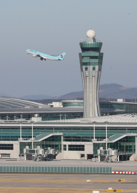 인천공항 제2여객터미널. [사진제공=연합뉴스]