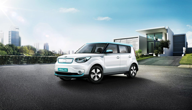 Kia Soul EV