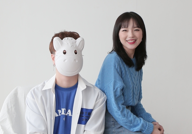 Hamabal and Kim Darlim (Darlim&Hamabal)