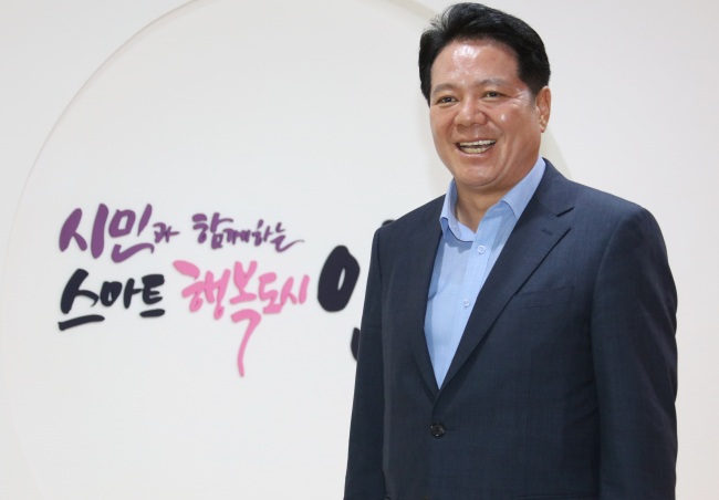[사진=최대호 안양시장]
[사진=최대호 안양시장]
