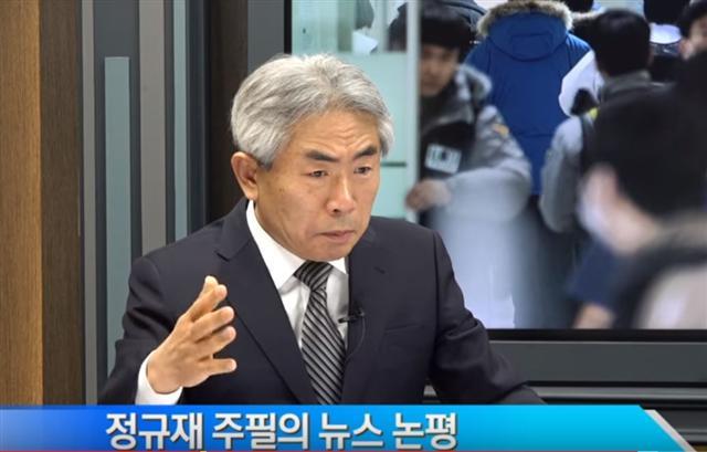 ‘TV 홍카콜라’의 홍준표 전 자유한국당 대표. (왼쪽사진), ‘펜앤드마이크 정규재TV’의 정규재 전 한국경제신문 논설위원실장.(가운데), ‘김문수TV’의 김문수 전 경기지사.  [사진출처=유튜브]
