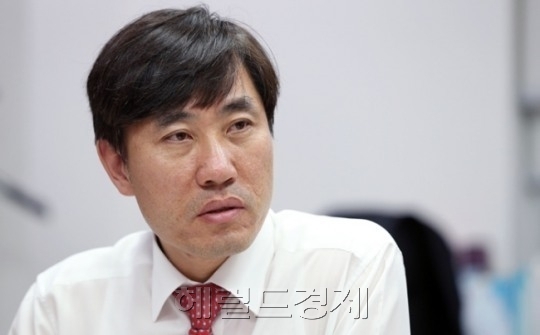 하태경 바른미래당 최고위원. [헤럴드경제DB]