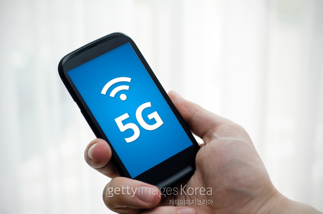 5G 이미지 [사진=게티이미지]