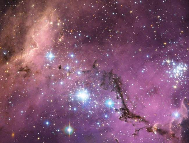 ESA/NASA/HUBBLE