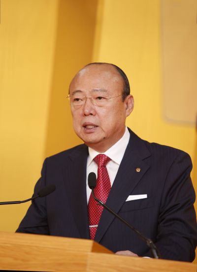김승연 한화그룹 회장 [제공=한화그룹]
