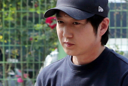 Shim suk-hee's former coach Cho Jae-beom (Yonhap)