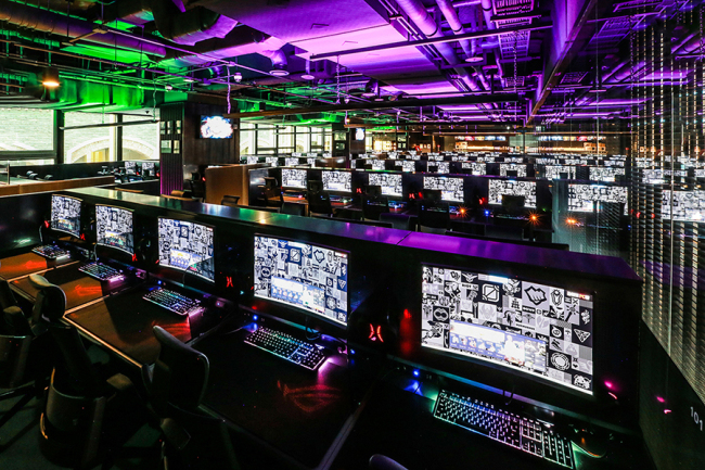 PC room (Riot Games)