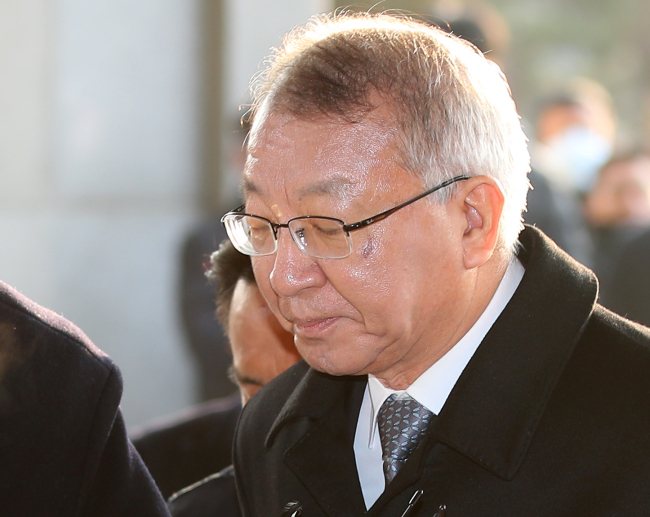 Yang Sung-tae (Yonhap)