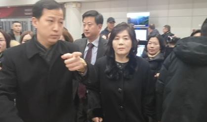 Choe Son-hui (Yonhap)