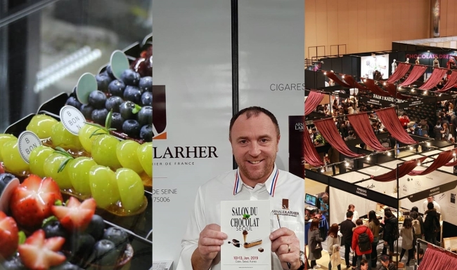 (Salon du Chocolat)