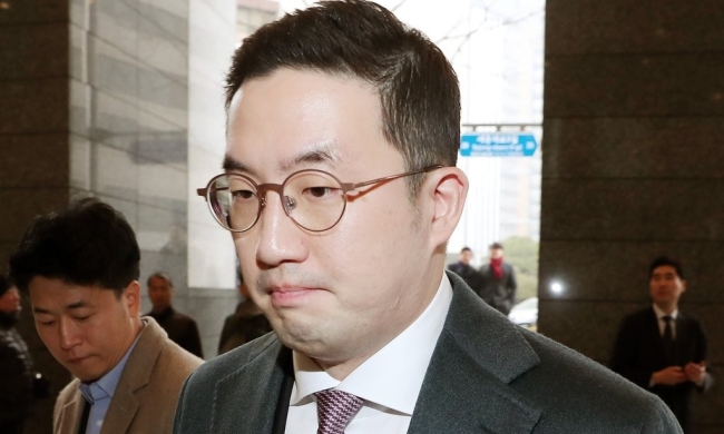 LG Group chief Koo Kwang-mo (Yonhap)