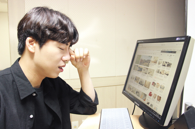 안구건조증 환자는 매년 늘어나고 있지만 아직까지 뚜렷한 치료제는 개발되지 않은 상황이다.