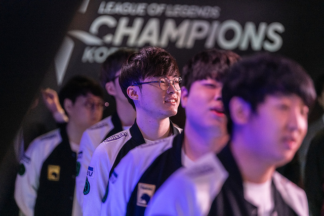 SKT T1 (Riot Games)