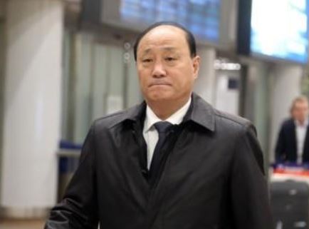 This file photo, taken on Oct. 27, 2018, shows North Korean Vice Foreign Minister Sin Hong-chol. (Yonhap)