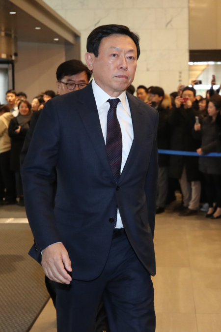 신동빈 롯데그룹 회장 [사진=연합뉴스]